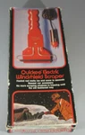 Vintage 1972 Quickee Electric Windshield Snow Scraper 522120 Used. Price: $10.00.
