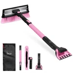 Best Choice Products 39" Extendable Snow Brush Squeegee Scraper New. Price: $29.99.