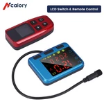 Hcalory 12V-24V Lcd Monitor Switch And Remote Control For Car Diesel Air Heater New. Price: $24.31.