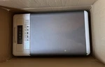 Bougerv CR22 Refrigerator 12V Car And Home Fridge 23 Qt Portable Freezer Cooler Open. Price: $99.99.