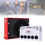 A/c Kit Vehicle Split Air Conditioner Universal 11000 Btu 12V Fits Truck Bus Rv New. Price: $302.99.
