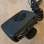 Hopkins 12650 Subzero 12V Window Defroster Heater Fan Great For Winter Snow Ice Used. Price: $12.97.
