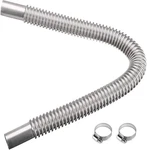 Color Tree 1 Inch Stainless Steel Exhaust Pipe Parking Air 60CM, Silver New. Price: $22.33.