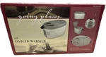 Going Places Portable 12V Cooler/warmer Vehicle Camping Tailgating-unused Open. Price: $49.00.