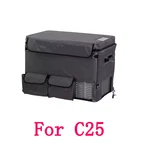 Alpicool Waterproof Car Refrigerator Cover For C25 T50 CF55 TAW55 Seriesr Cooler New. Price: $65.08.