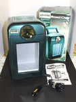 Vector Road Chill 12 Volt Portable Refrigerator Cools Heats Nice VEC219 Tested Used. Price: $22.88.