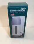 Anex Beverage Heater Automobile Car Warmer Coffee Tea Soup Nos New. Price: $21.95.