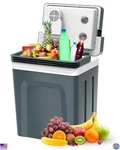 Subsun Electric Cooler Warmer With Handle 32QUART (30 L) Portable Premium New. Price: $202.98.