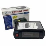 Rare Vintage Tracker 12 Portable Oven 111-740 Boat, Car, Rv New Open Box. Price: $149.98.