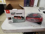 Hft 12 Volt Auto Heater/defroster With Light- Open. Price: $44.95.