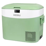 Megiu Car Fridge Portable 12 Volt Refrigerator 23 Quart 22 Liter Freezer Comp... New. Price: $244.43.