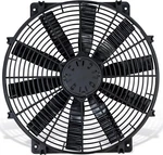 Flex-a-lite 105390 (238) 16" Flex-wave Loboy Puller Electric Fan 3,000 Cfm New. Price: $214.99.