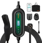 Level And Portable Charger J1772 16 Amp Charging Cable - Dual Vo... New. Price: $99.99.