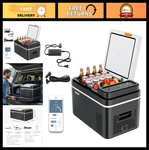 Vevor Portable Car Refrigerator Freezer 23 Qt For Rv Camping Fishing New. Price: $282.99.