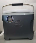 Igloo Iceless Refrigerator Cooler 12 Volt Rv Thermoelectric New. Price: $159.95.