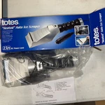 Totes Heated Auto Ice Scraper & Squeege 15 Ft 12 V Dc New. Price: $17.99.
