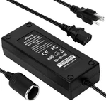 Jring Ac To Dc Converter 10A 110-220V 12V Under 120W Car Cigarette New. Price: $28.64.
