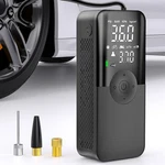 Nilight Tire Inflator Portable Air Compressor Rechargeable Battery Cordless 150P New. Price: $79.29.