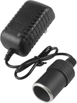 Ac To Dc Converter, 100-240V 12V Car Cigarette Lighter Socket Adapter,... New. Price: $13.79.