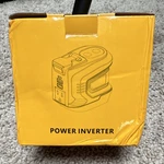 Ecarke 200W Modified Sine Wave Inverter 18V/20V Dc 110-120V Ac Usb Led Light Open. Price: $30.00.