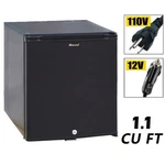Smad 1.0 Cu Ft Rv 2-WAY Camper Fridge Truck Absorption Refrigerator Hotel Cooler New. Price: $309.00.