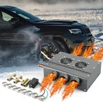 12V Universal Car Auxiliary Heater - Windscreen Demister & Defroster Compac... New. Price: $80.64.