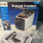 Vector Deluxe Console Travel Cooler & Warmer VEC221 Box 12 Volt Power Cord Vtg Used. Price: $34.99.