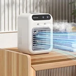 Portable 3-IN-1 Air Cooler Fan Mini Ac For Room, Office & Car Fast Cooling New. Price: $41.00.