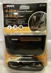 Wagan 4-WAY 12V Dc Plug Cigarette Lighter Socket Extender Vehicle Auto Car Truck New. Price: $14.05.