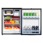 Smeta Portable 85L Rv Camping Fridge Freezer DC12V/24V Compressor Refrigerator New. Price: $499.00.