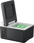 12VOLT Refrigerator 10 QUART(9L) Portable Mini FREEZER(-4 68 With App Control New. Price: $173.88.