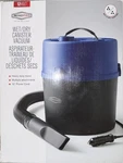Roadpro Portable Wet Dry Canister Vacuum 12 V, Gallon RPSC-807 New. Price: $24.95.