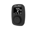 Coleman 9420A382 Heat/cool Wall Thermostat Digital, Black New. Price: $145.09.
