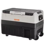 Vevor 45L Car Refrigerator Mini Fridge Freezer Portable Compressor Cooler New. Price: $399.00.