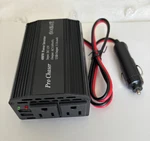 Pro Chaser 400W Power Inverters For Vehicles Dc/ac Car Converter New. Price: $24.00.