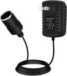 Inshareplus 2.5A 30W Ac To Dc Converter, Volt Cigarette Lighter Adapter, New. Price: $23.99.