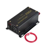 Wzrelb 300W 24VDC To 110V120V Ac Pure Sine Wave Power Inverter Home Rv Camp. Price: $60.90.