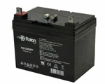 12V 35AH Battery For Quick Cable Rescue 3000 Portable Power Pack 604055 - 1PK New. Price: $74.99.