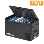 12V Car Refrigerator Freezer Portable Compressor Cooler App Control For Camping New. Price: $199.99.