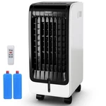 Costway Evaporative Air Cooler Portable Fan Cooling Touch Pad Remote Office New. Price: $99.99.