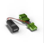 Dongar Dashcam Power Adapter (7-PIN Type A) Compatible W/ridgeline, Passport... Open. Price: $38.00.