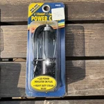 Barjan 300393 6' Straight Wire Power Cord With Cigarette Plug And 1.3MM New. Price: $18.62.