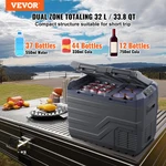 Car Refrigerator, 12 Volt Fridge, Rv New. Price: $272.58.