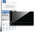 Glass Screen Protector For Garmin Rv 770, 775, 780, 795 Gps Navigator New. Price: $29.50.