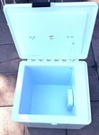 Koolatron Portable Electric Cooler Warmer Ice Chest Used. Price: $125.00.