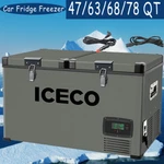 47/63/68/78QT Iceco Portable Fridge Freezer With Secop Compressor Camping Travel New. Price: $559.00.