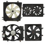 Chevrolet Lumina Car Electric Radiator Cooling Fan Motor Assembly HXBI5 Used. Price: $92.09.