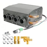 Evargc 12V Compact Design Hydronic Heater Assembly Mountable Switch 4 Gray New. Price: $104.90.