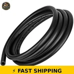Dojobkinb 3/8" Nbr Rubber Fuel Hose 10FT High Pressure 300PSI New. Price: $29.99.