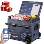 Bodegacooler 12 Volt Car Refrigerator, 48 Quart (45L) Rv New. Price: $346.99.